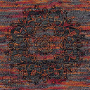 Ковровая плитка Halbmond Nightlife Tiles 15108  | FLOORDEALER