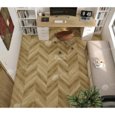 Alpine Floor Chevron 5мм Grazioso ECO18-17 фото 4 | FLOORDEALER
