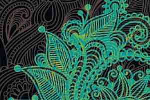 Ковролин Halbmond Nightlife Flair 17149 a 01 фото  | FLOORDEALER