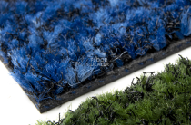 Forbo Coral Brush 5722 Cornflower Blue фото 3 | FLOORDEALER