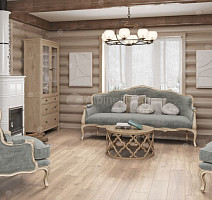 Alpine Floor Real Wood Дуб натуральный ECO 2-5 фото 4 | FLOORDEALER