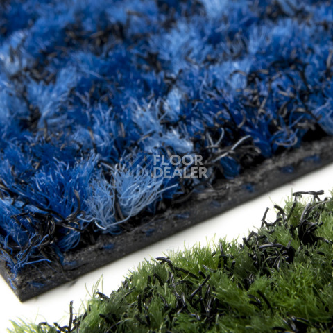 Forbo Coral Brush 5722 Cornflower Blue фото 3 | FLOORDEALER
