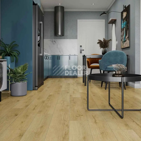 Alpine Floor Eclipse Super Matt 4мм Умбра Есо 21-7 фото 4 | FLOORDEALER