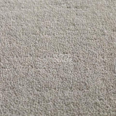 Ковролин Jacaranda Carpets Heavy Velvet Vellum фото 1 | FLOORDEALER