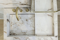 Oxyd Jewel 120 X 280 Pol Rect фото 5 | FLOORDEALER