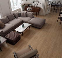 Kronopol Aurum Symfonia Aqua Zero d40074 Forte Oak (Дуб Форте) фото 3 | FLOORDEALER