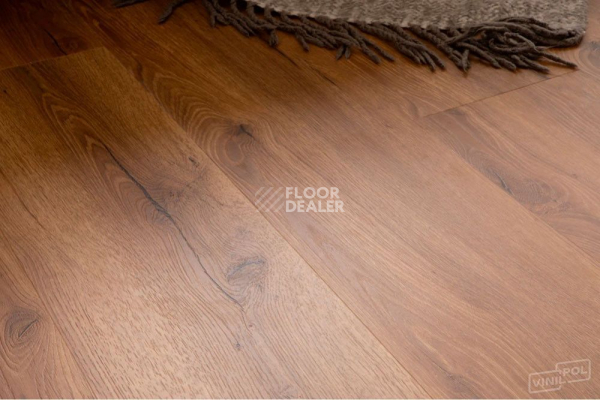 Кварцвиниловые полы Vinilpol Glue 2мм 8833 EIR ДУБ САН-РЕМО фото 1 | FLOORDEALER