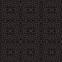 Ковролин Halbmond Black & White 13913 фото 1 | FLOORDEALER