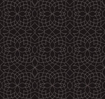 Ковролин Halbmond Black & White 13913 фото 1 | FLOORDEALER