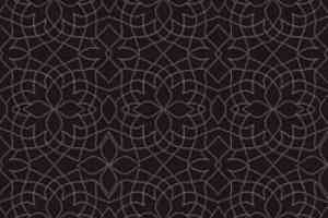 Ковролин Halbmond Black & White 13913 фото  | FLOORDEALER