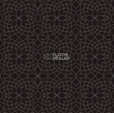 Ковролин Halbmond Black & White 13913 фото 1 | FLOORDEALER