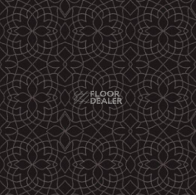 Ковролин Halbmond Black & White 13913 фото 1 | FLOORDEALER