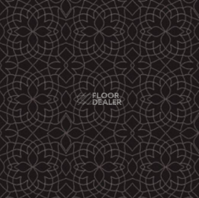 Ковролин Halbmond Black & White 13913 фото 1 | FLOORDEALER