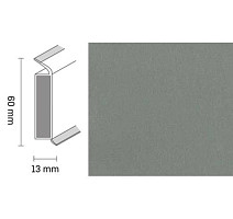 Плинтус Плинтус Dollken EP 60/13 1724 фото 1 | FLOORDEALER
