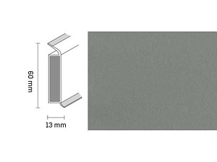 Плинтус Dollken EP 60/13 1724 фото 1 | FLOORDEALER