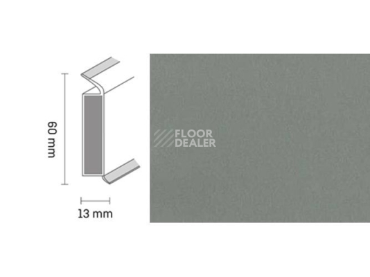 Плинтус Плинтус Dollken EP 60/13 1724 фото 1 | FLOORDEALER