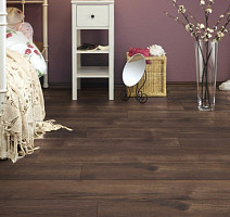 Kronotex Mega Plus d4766 Дуб Тёмный Петерсон фото 2 | FLOORDEALER