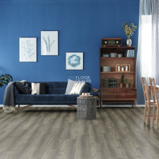 Kronotex Robusto 12мм d4610 Дуб Порт Титан фото 2 | FLOORDEALER