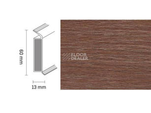 Плинтус Плинтус Dollken EP 60/13 2589 фото 1 | FLOORDEALER