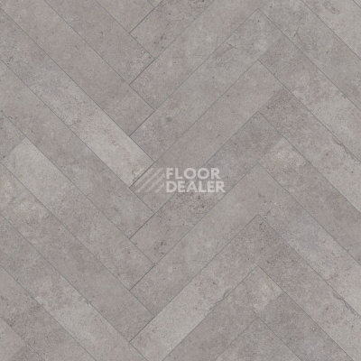 Ламинат Kronotex Herringbone 8мм d4739 Цемент Пезаро фото 5 | FLOORDEALER
