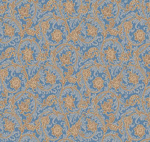 Ковролин Agnella Creation Tanios Azure фото 1 | FLOORDEALER