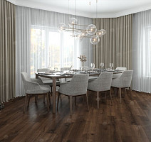 Alpine Floor Real Wood Дуб Мокка ECO 2-2 фото 3 | FLOORDEALER