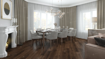 Alpine Floor Real Wood Дуб Мокка ECO 2-2 фото 3 | FLOORDEALER