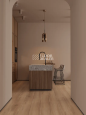 Alpine Floor Aura 8мм LF100-23 ДУБ Мантуя фото 2 | FLOORDEALER