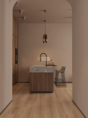 Alpine Floor Aura 8мм LF100-23 ДУБ Мантуя фото 2 | FLOORDEALER