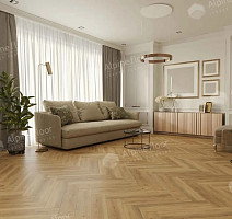 Alpine Floor Parquet LVT 2.5мм Дуб Буна ECO16-30 фото 4 | FLOORDEALER