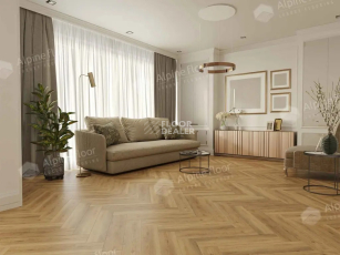 Alpine Floor Parquet LVT 2.5мм Дуб Буна ECO16-30 фото 4 | FLOORDEALER