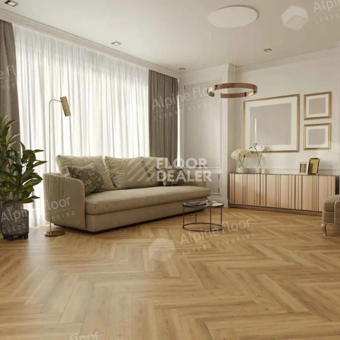 Alpine Floor Parquet LVT 2.5мм Дуб Буна ECO16-30 фото 4 | FLOORDEALER