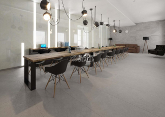 Luna Керамогранит 60x60x10 ln 02 60x60x10 Непол.Рект. (Керамический гранит) фото 3 | FLOORDEALER