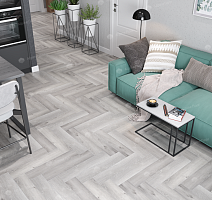 Alpine Floor Parquet LVT 2.5мм ДУБ ЛЕЙТЕНА ECO16-18 фото 3 | FLOORDEALER