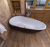 Brigantina Комплект 33x120 Комплект (Ступень bg 01 (33x120) непол. (прямоугол. бортик) без насечек+ Подступенок (14,5x120)) фото 6 | FLOORDEALER