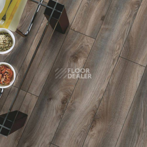 Kronotex Mammut d4792 Дуб Серый Макро фото 4 | FLOORDEALER