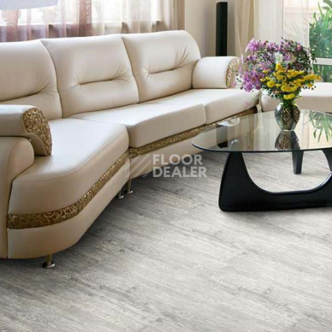 Wood замковое CASTLE OAK WHITE фото 3 | FLOORDEALER