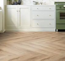 Primus Herringbone Royal Oak Traditional фото 2 | FLOORDEALER