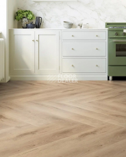 AW Invictus Primus Herringbone Royal Oak Traditional фото 2 | FLOORDEALER