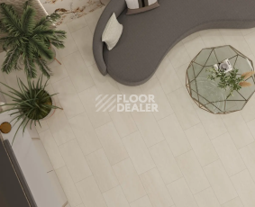 Alpine Floor Stone Mood 12мм lf 402-07 Травертин макадамия (Travertine Makadamia) фото 2 | FLOORDEALER