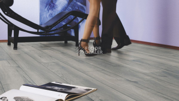 Kronotex Exquisit 8мм d4765 Дуб Серый Петерсон фото 7 | FLOORDEALER