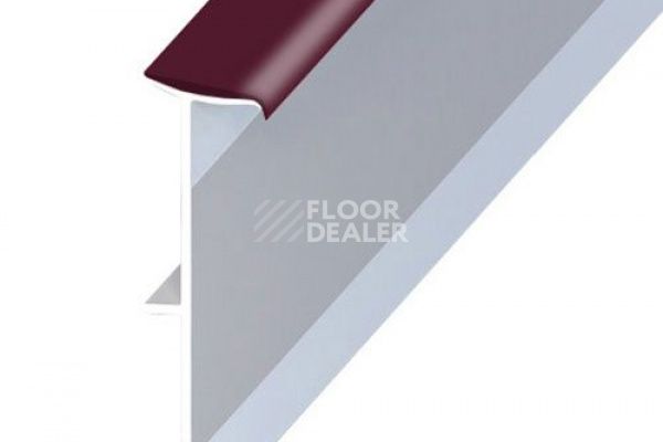 Сопутствующие материалы Плинтус для ковролина  и ковровой плитки Korner LP-50 114 фото 1 | FLOORDEALER