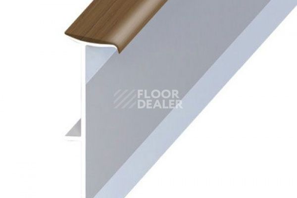 Сопутствующие материалы Плинтус для ковролина  и ковровой плитки Korner LP-50 152 фото 1 | FLOORDEALER