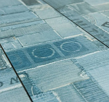 Bohofloor Design Collection dc0803 Jeans фото 6 | FLOORDEALER