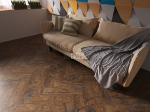 FineFloor Craft (Short Plank) FF-066 Пекан Порто фото 2 | FLOORDEALER