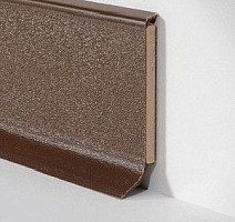 Плинтус Плинтус на деревянной основе Dollken S-60 flex life top 1082/4019 Коричневый фото 1 | FLOORDEALER