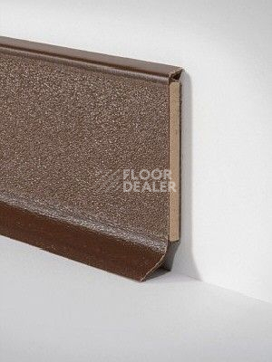 Плинтус Плинтус на деревянной основе Dollken S-60 flex life top 1082/4019 Коричневый фото 1 | FLOORDEALER