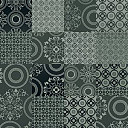 Ковровая плитка Ege Highline Cityscapes Spanish Tile Grey rfm 52205108  | FLOORDEALER