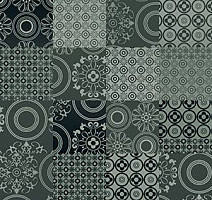 Ковровая плитка Ege Highline Cityscapes Spanish Tile Grey rfm 52205108 фото 1 | FLOORDEALER