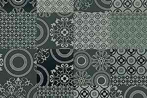 Ковровая плитка Ege Highline Cityscapes Spanish Tile Grey rfm 52205108 фото  | FLOORDEALER